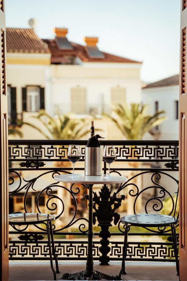 Espero Royal Stay Nafplio Exterior photo