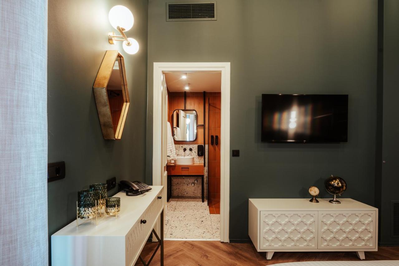 Espero Royal Stay Nafplio Exterior photo