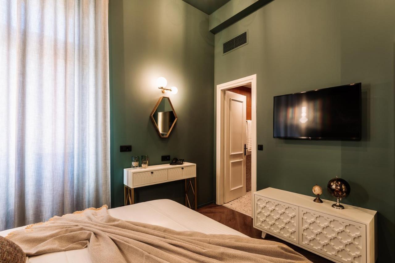 Espero Royal Stay Nafplio Exterior photo