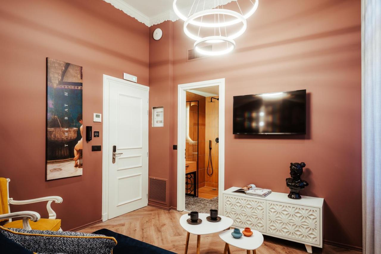 Espero Royal Stay Nafplio Exterior photo