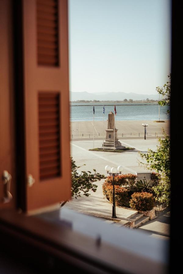 Espero Royal Stay Nafplio Exterior photo