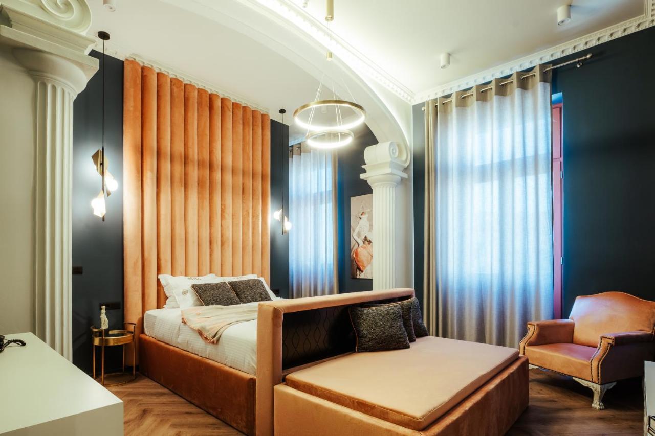 Espero Royal Stay Nafplio Exterior photo