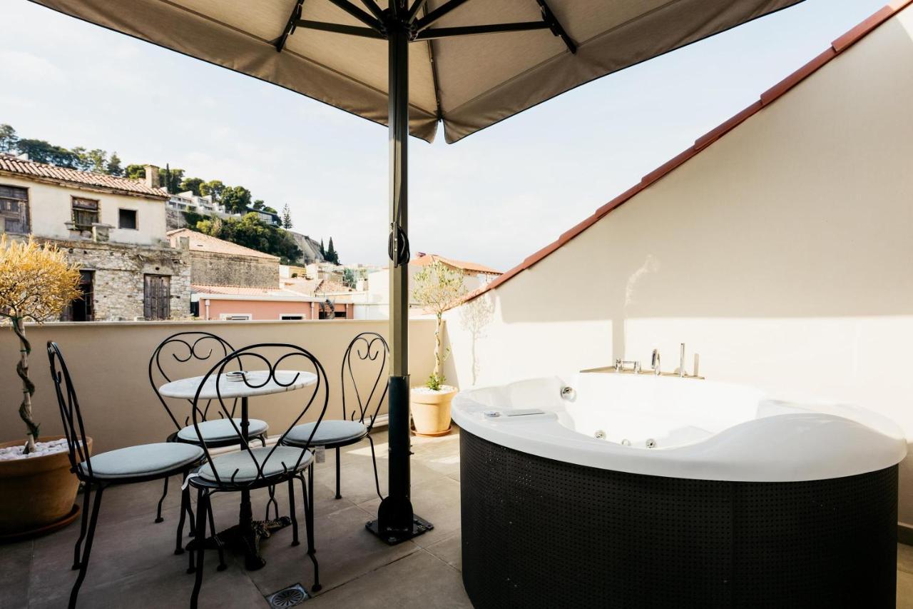 Espero Royal Stay Nafplio Exterior photo